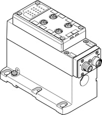 Festo Electrical Interface - 549042