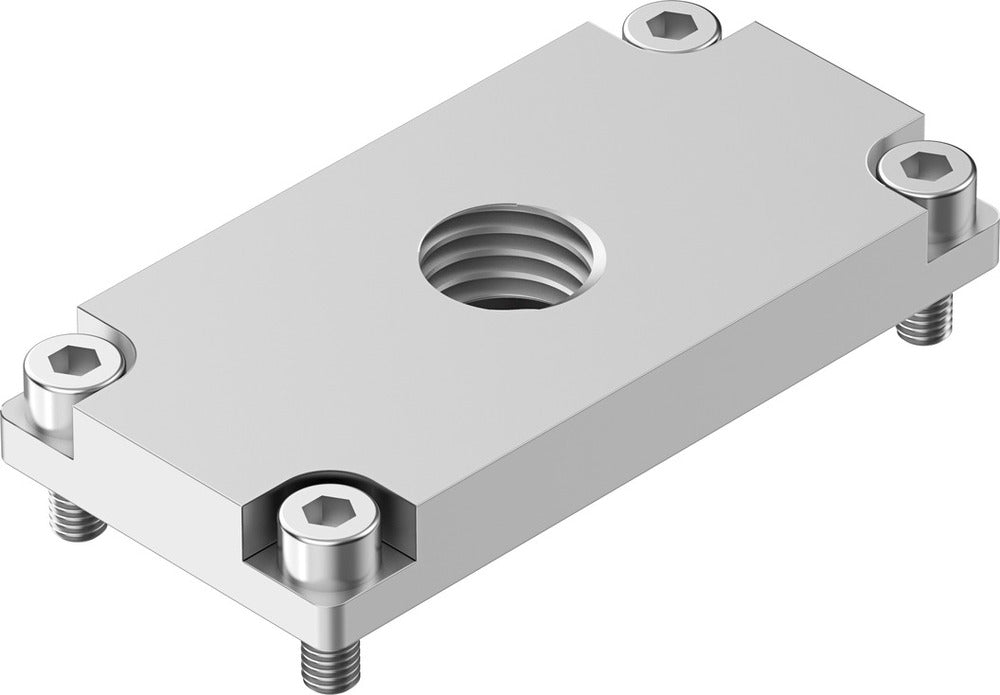 Festo Compressed-Air Supply Plate - 8021860