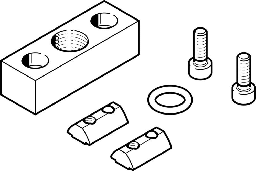 Festo Additional Supply - 8021863