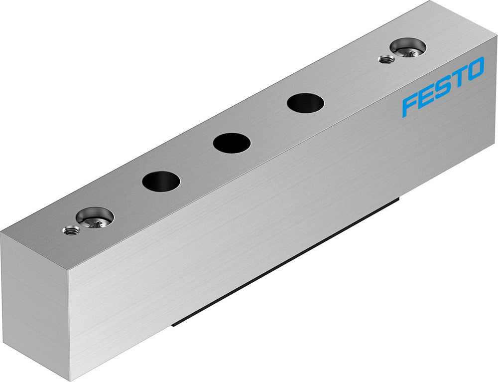 Festo Vertical Pressure Supply Plate - 574593