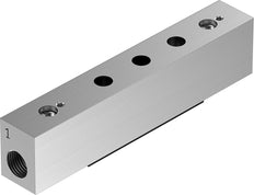 Festo Vertical Pressure Supply Plate - 574593
