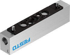 Festo Vertical Pressure Exhaust Plate - 574594