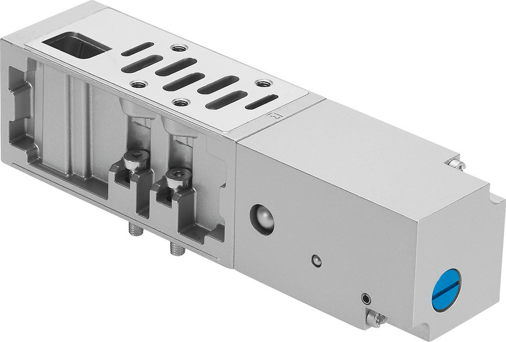 Festo Vertical Pressure Shut-Off Plate - 549103