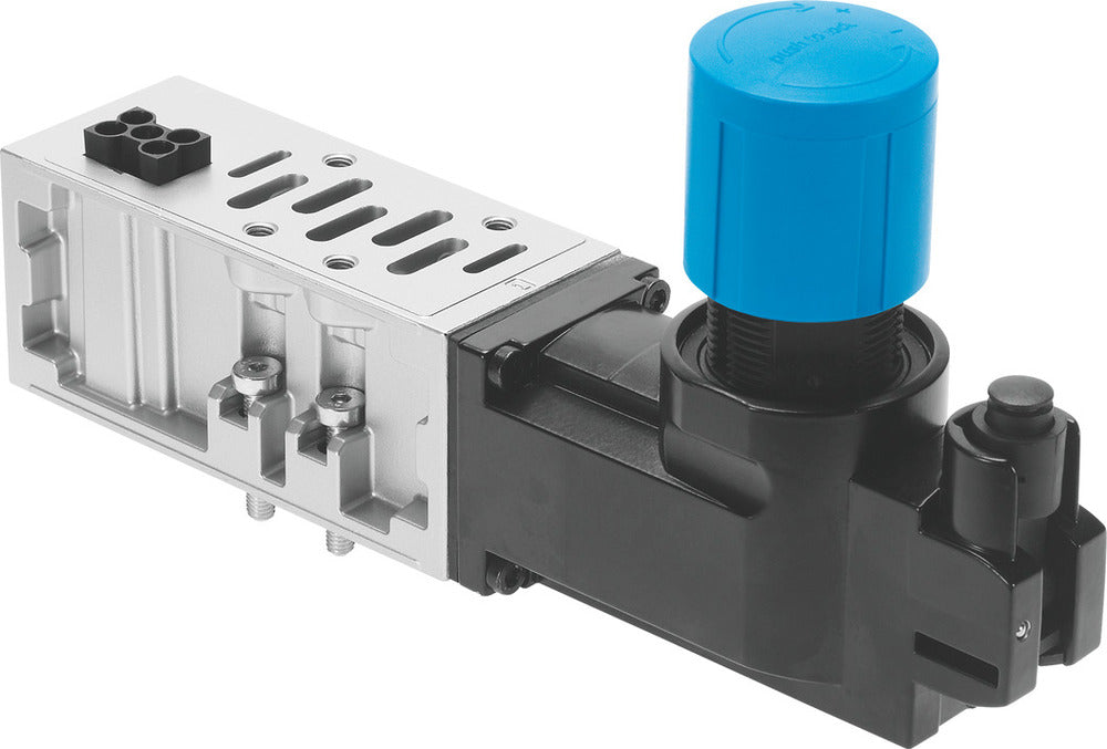 Festo Regulator Plate - 546083