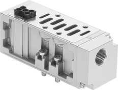 Festo Vertical Pressure Supply Plate - 546094