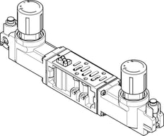 Festo Regulator Plate - 555779