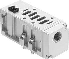 Festo Vertical Pressure Supply Plate - 8000550