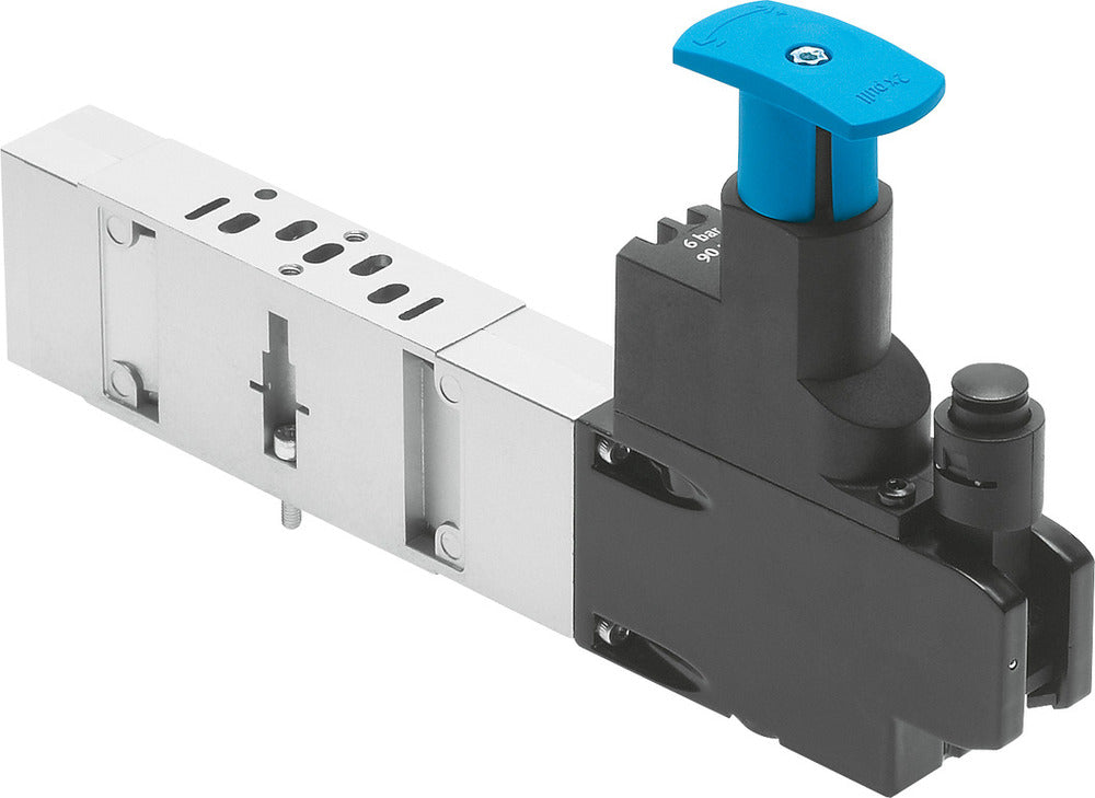 Festo Regulator Plate - 543524