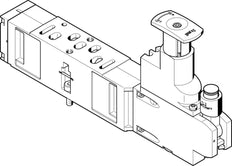 Festo Regulator Plate - 543525