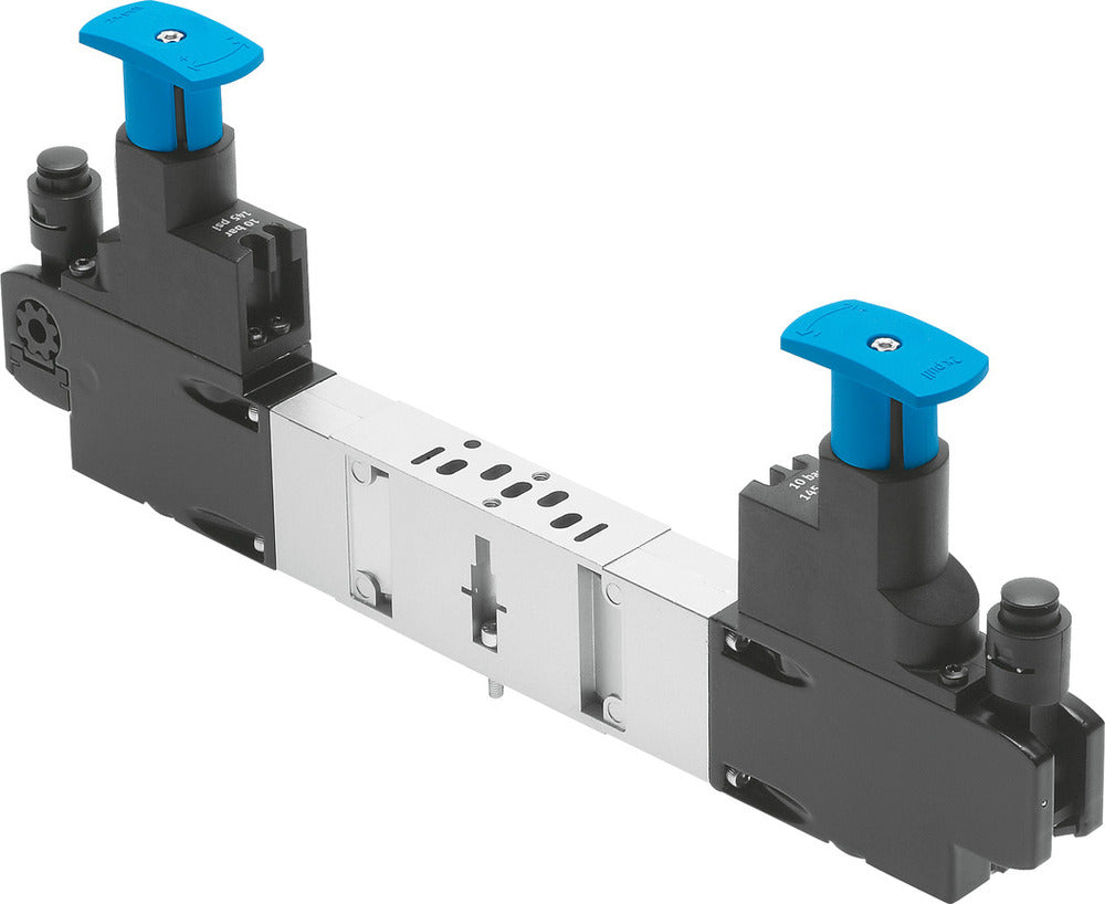 Festo Regulator Plate - 543536
