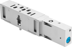 Festo Vertical Pressure Shut-Off Plate - 543602