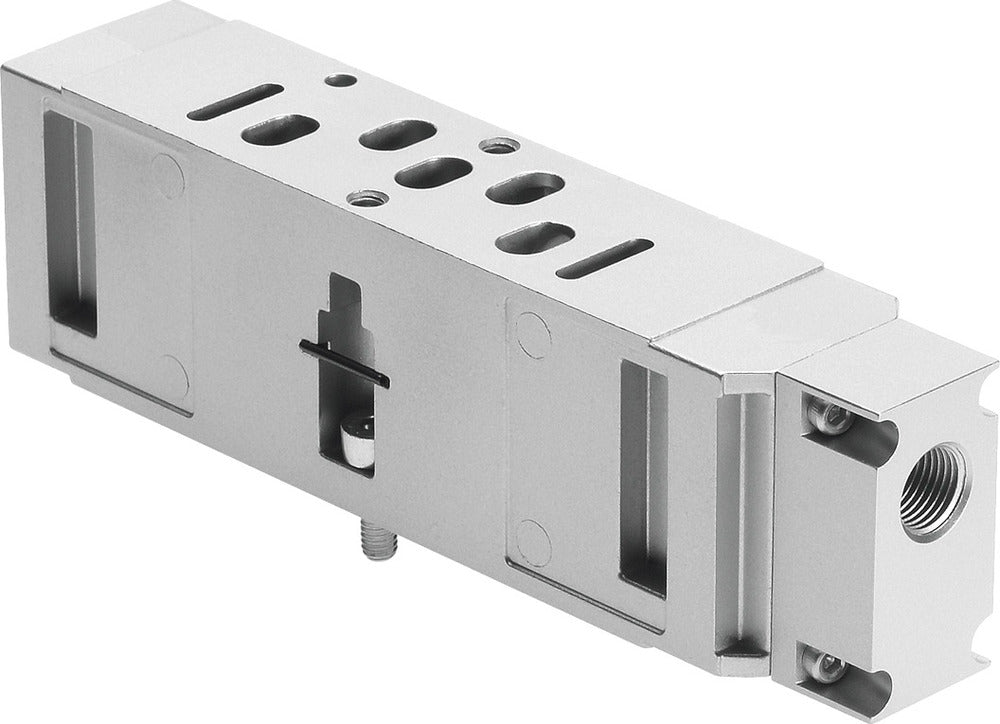 Festo Vertical Pressure Supply Plate - 544434