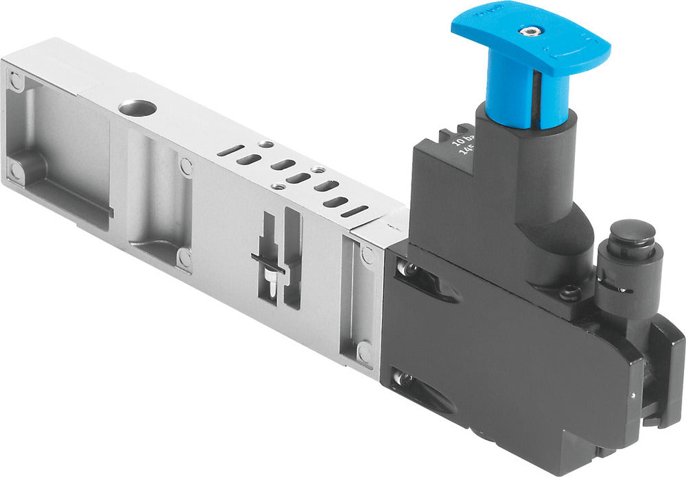 Festo Regulator Plate - 540154