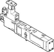 Festo Regulator Plate - 540162