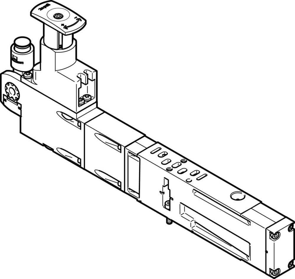 Festo Regulator Plate - 560775