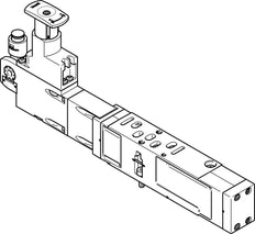Festo Regulator Plate - 560776