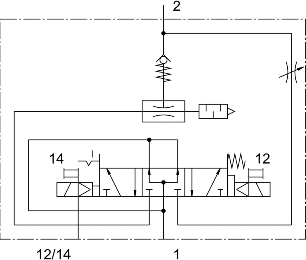 Festo Vacuum Generator - 571425