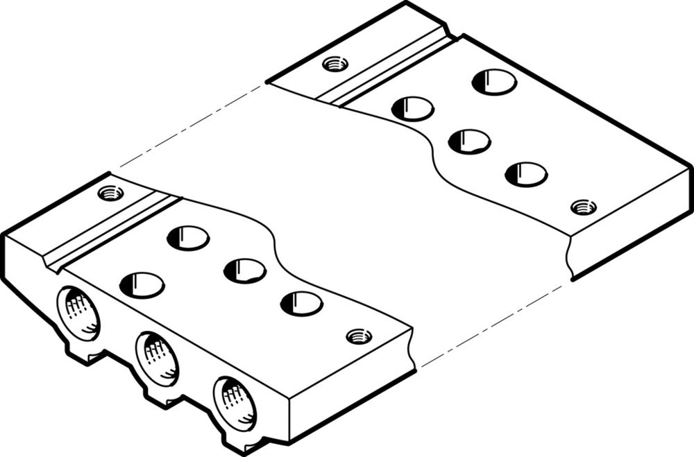 Festo Manifold Rail - 566532