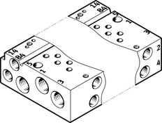 Festo Manifold Rail - 566551