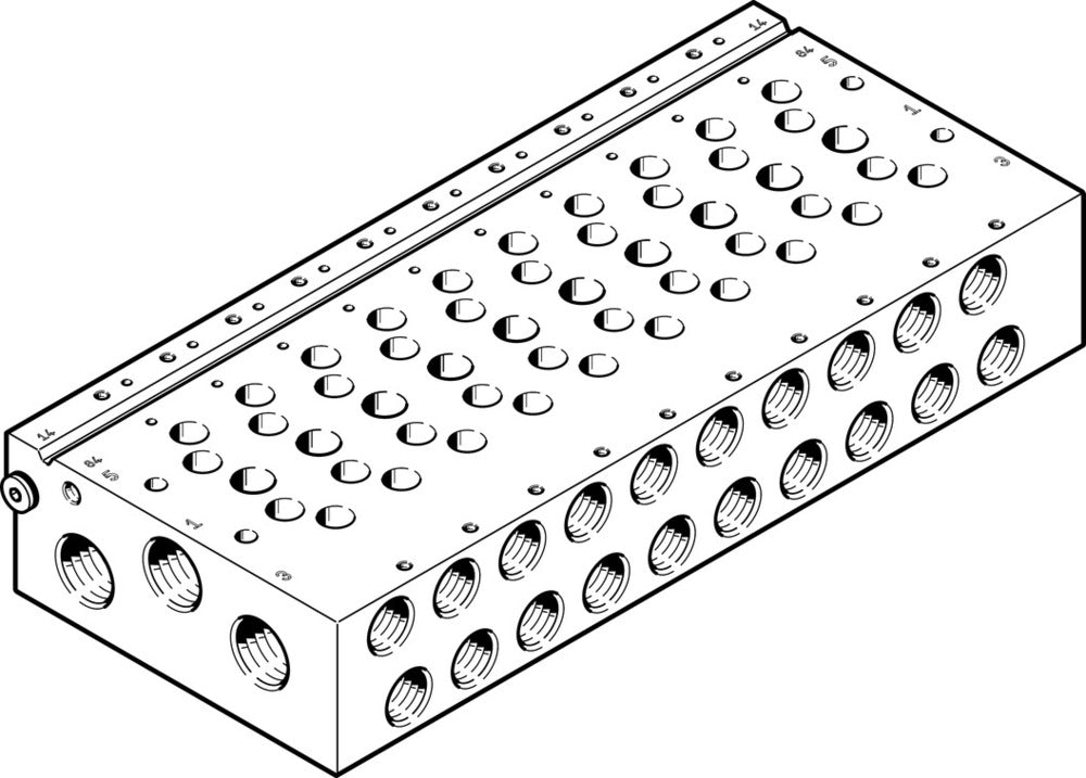 Festo Manifold Rail - 574472