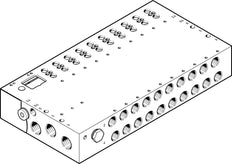 Festo Manifold Rail - 8004911