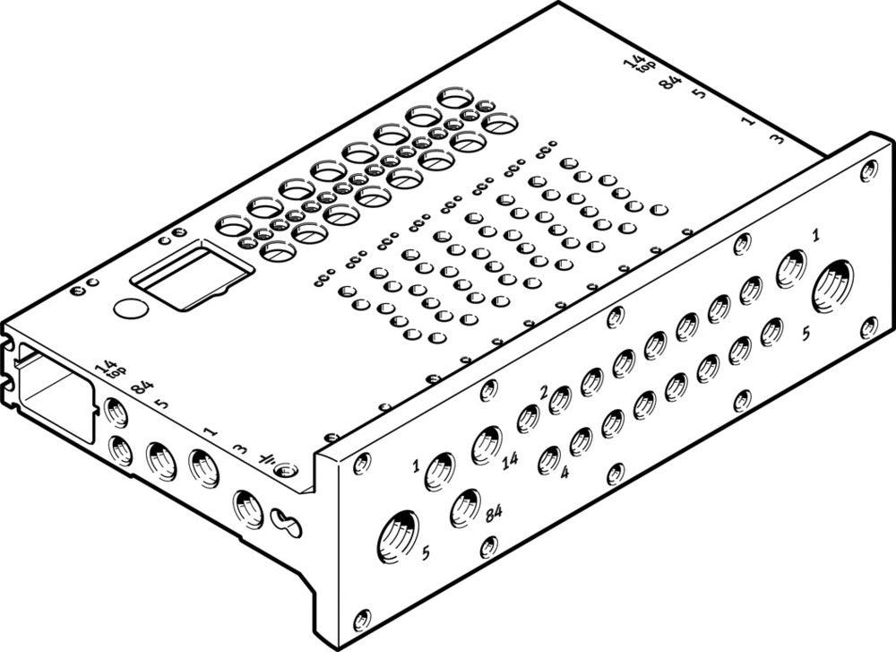 Festo Manifold Rail - 8058343