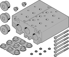 Festo Connection Block - 8026365