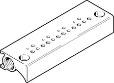 Festo Connection Block - 197198