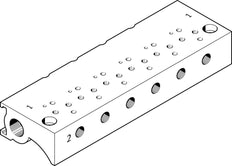 Festo Manifold - 197211