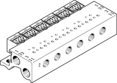 Festo Manifold - 197222