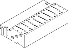 Festo Connection Block - 525125