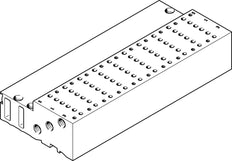 Festo Connection Block - 525126
