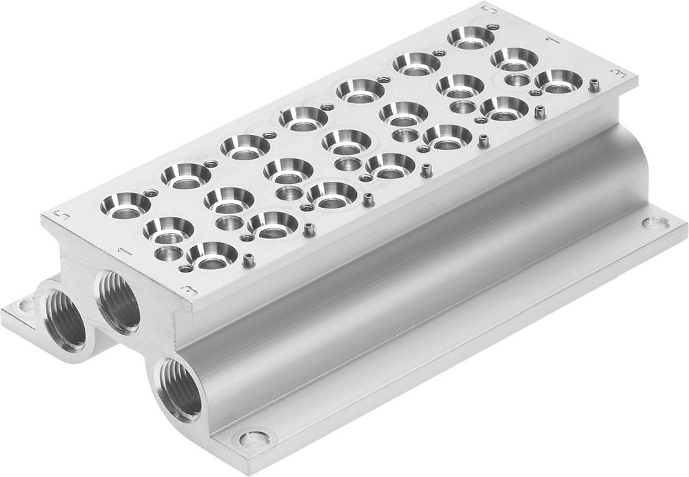 Festo Connection Block - 543835