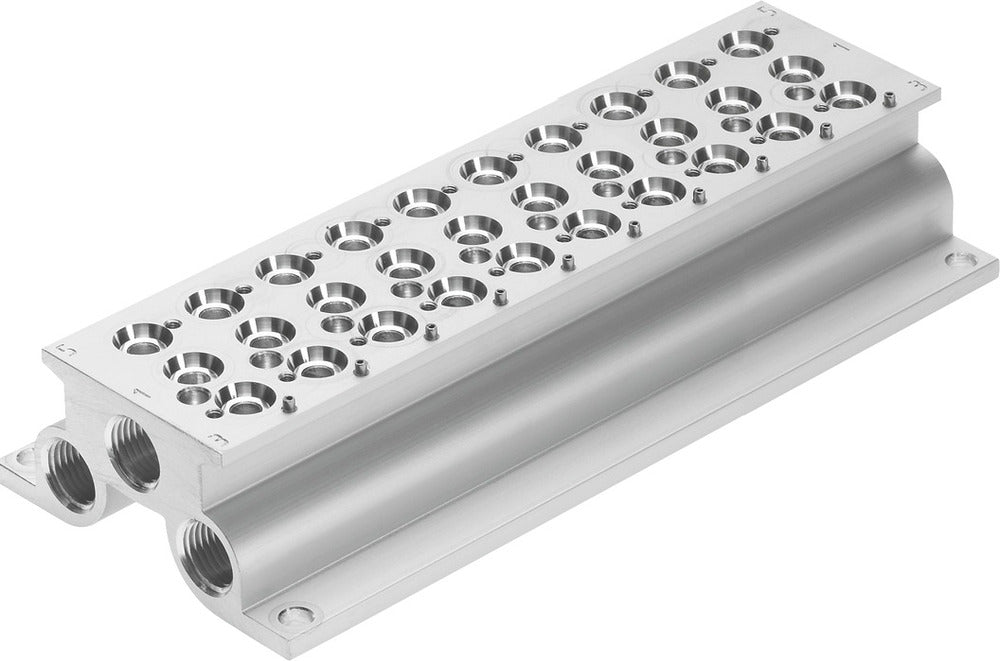Festo Connection Block - 543829
