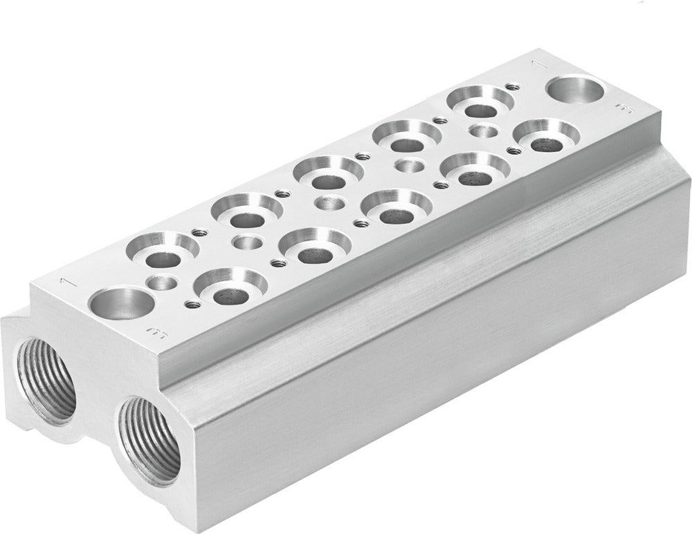 Festo Connection Block - 550553