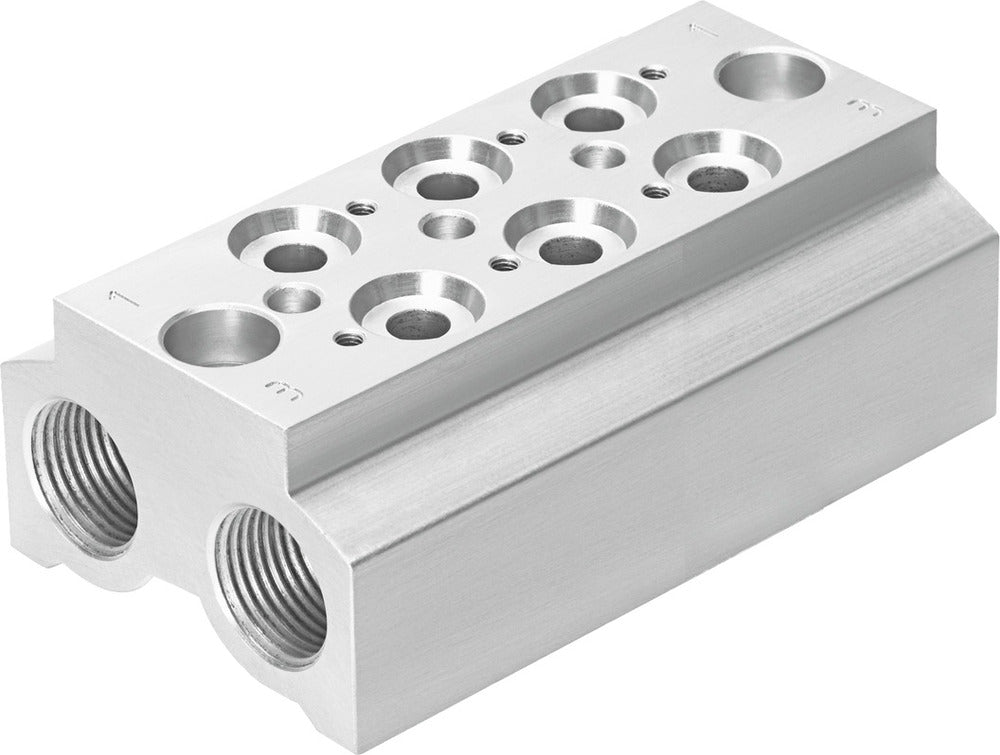 Festo Connection Block - 550560