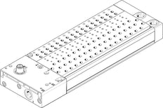 Festo Manifold Rail - 1247978