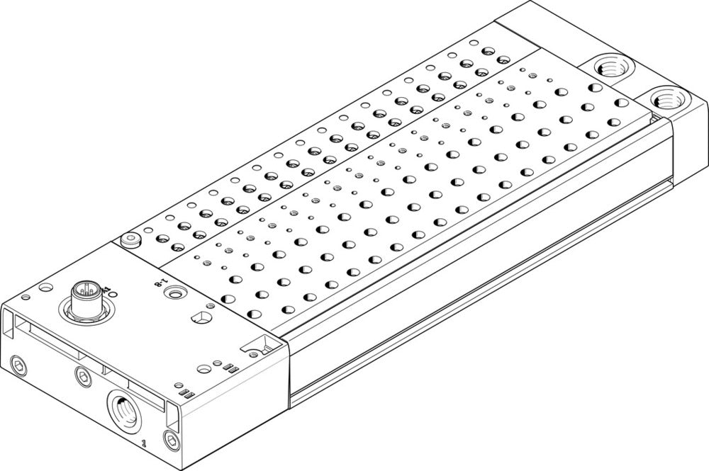 Festo Manifold Rail - 1247981
