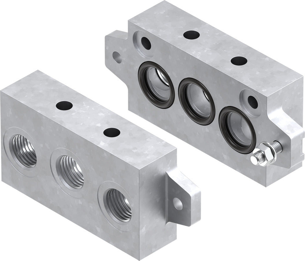 Festo End Plate Kit - 11306
