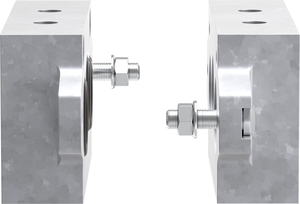Festo End Plate Kit - 10174