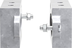 Festo End Plate Kit - 10174