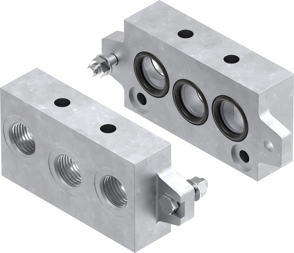 Festo End Plate Kit - 11306