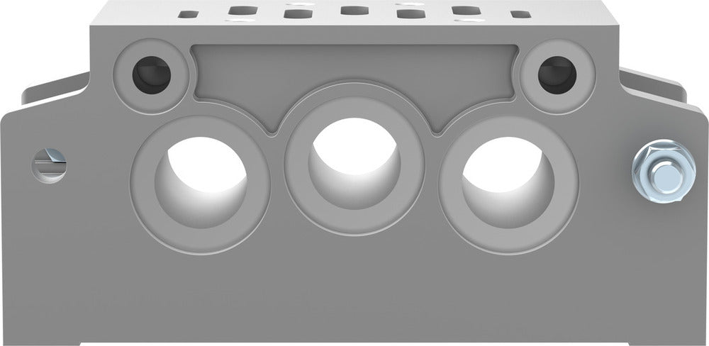 Festo Manifold Subbase With 90° Connections - 152789