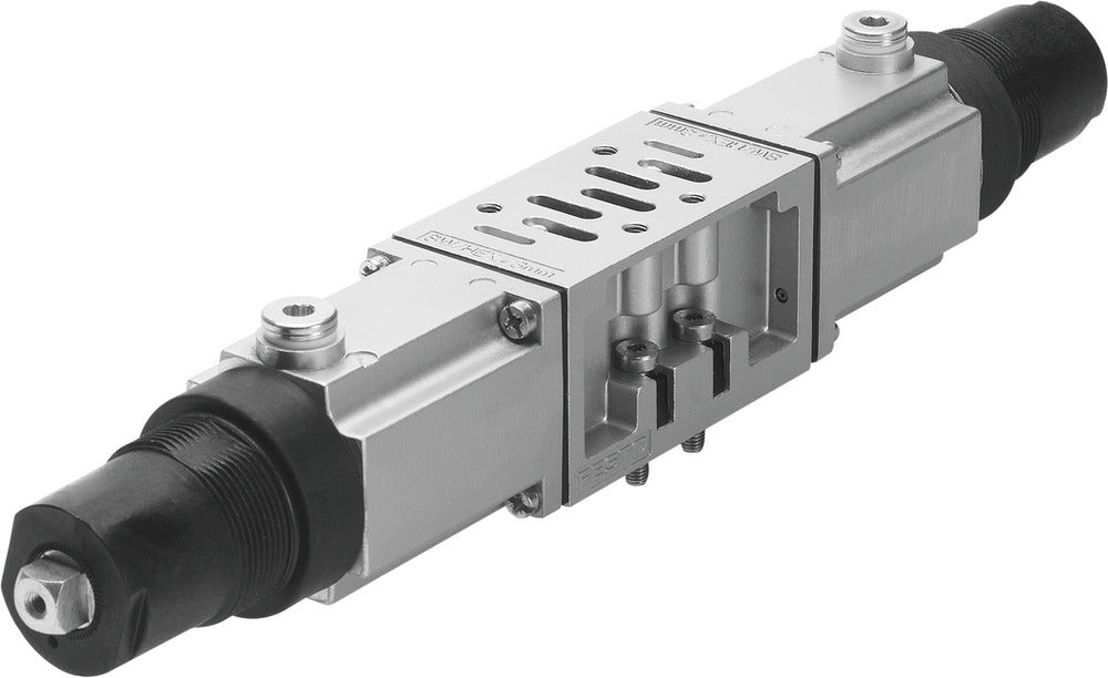 Festo Intermediate Pressure Regulator Plate - 35429