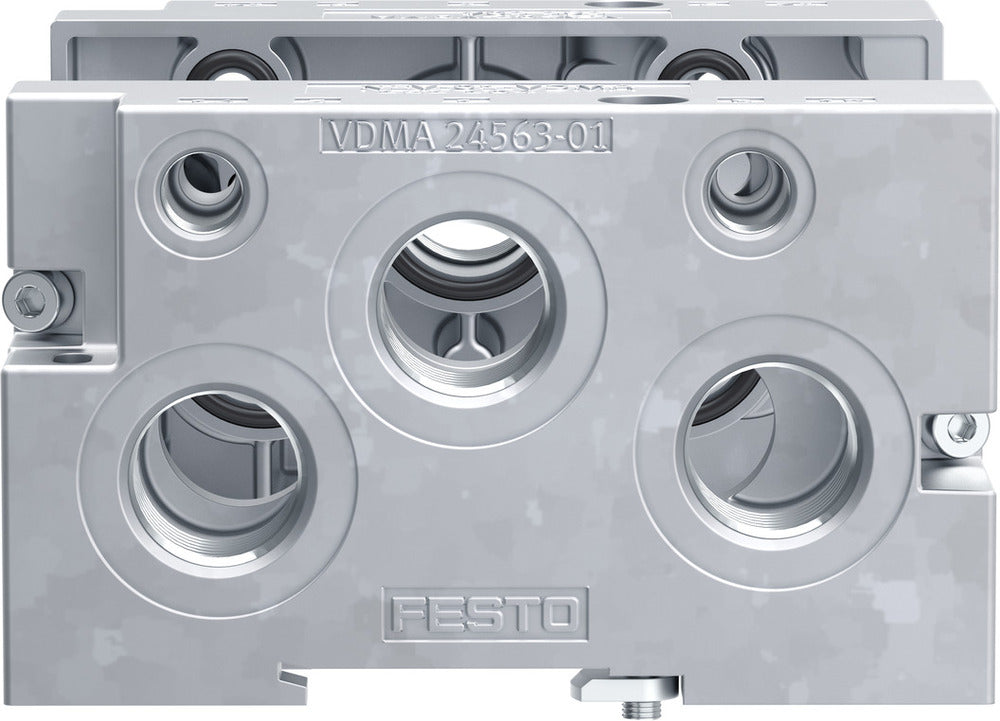 Festo End Plate Kit - 161104