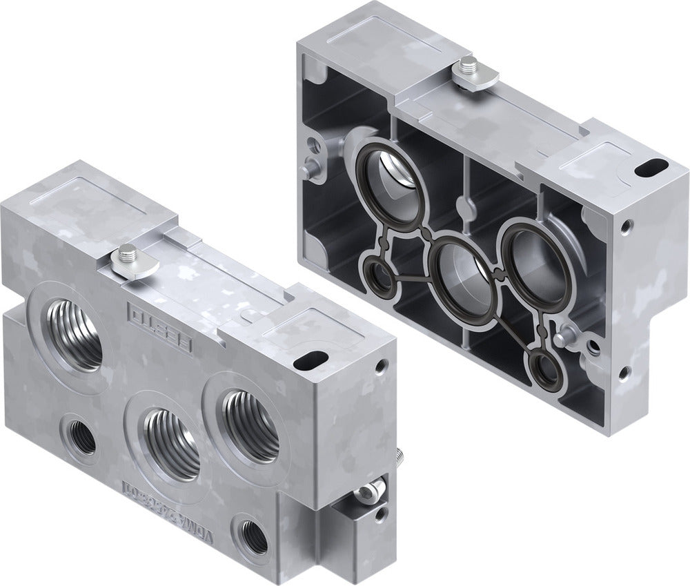 Festo End Plate Kit - 161104