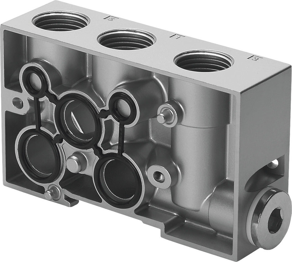 Festo Intermediate Plate - 161108