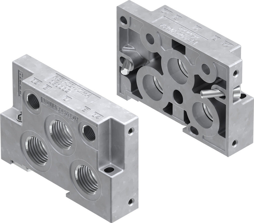 Festo End Plate Kit - 161112