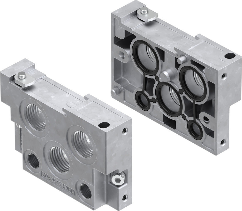 Festo End Plate Kit - 161112