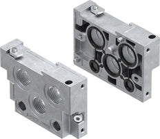 Festo End Plate Kit - 161112